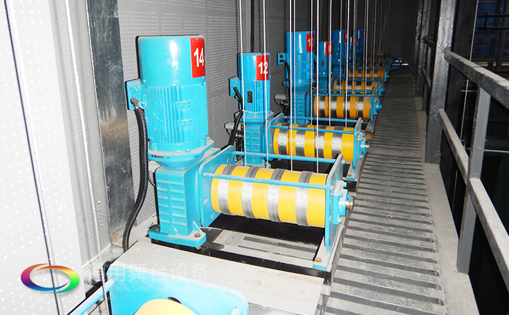 舞臺大幕舞臺阻燃幕布www.www.byzinan.com 、二、三道幕等分割表演區(qū)域，移換場景不間斷