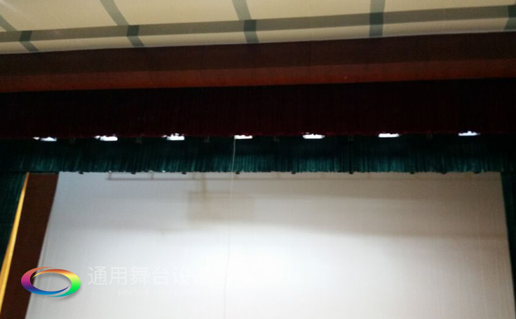 泰州通用舞臺、舞臺幕布公司