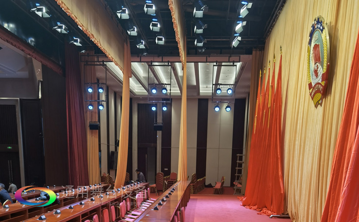 誠信315 | 保護消費者權(quán)益，通用舞臺幕布一直在行動！ 