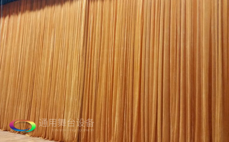 幕布知識庫｜舞臺阻燃幕布常規(guī)顏色、材質(zhì)、制作工藝及防火要求