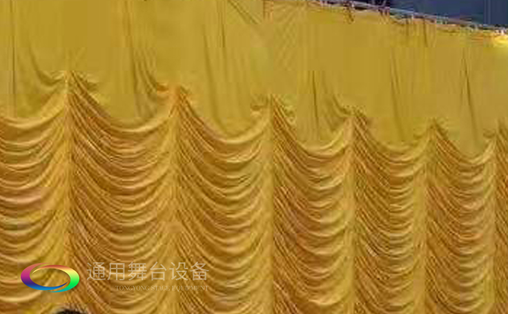 幕布知識庫｜舞臺阻燃幕布常規(guī)顏色、材質(zhì)、制作工藝及防火要求