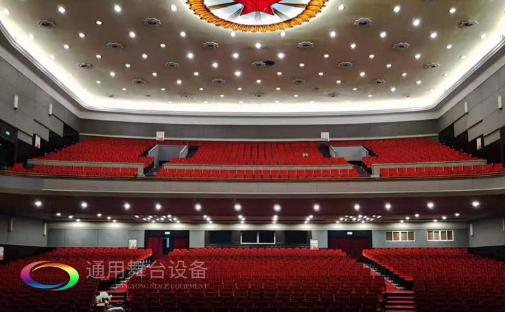 過硬的專業(yè)技術保障能力通用舞臺阻燃幕布談舞臺機械機械大維保包含哪些方面？