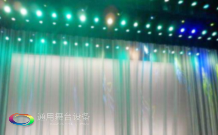 虛擬、朦朧的幻覺(jué)空間——舞臺(tái)紗幕