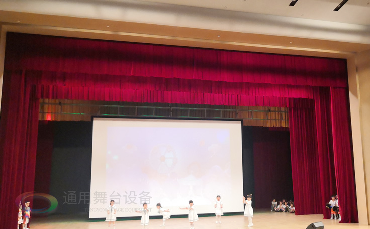 火災(zāi)無小事！舞臺(tái)阻燃幕布防火設(shè)計(jì)面面觀！