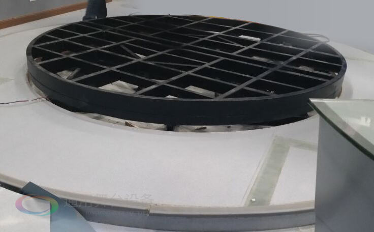 歌、舞劇院 話劇院臺下舞臺機(jī)械劇場的典型配置