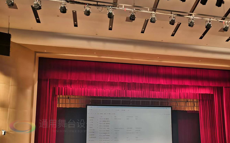 值3·15國際消費(fèi)者權(quán)益日來臨之際，泰州舞臺(tái)阻燃幕布誠信宣言