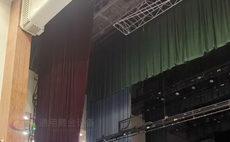 裝飾織物、舞臺幕布、裝飾材料等防火等級劃分