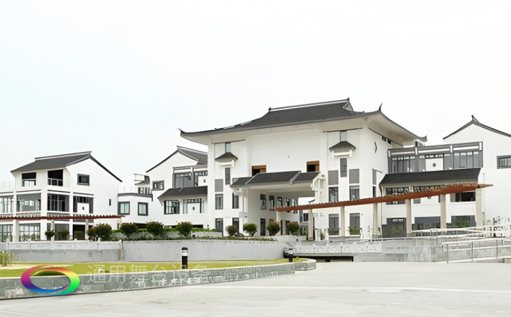 戴南文化藝術中心禮堂舞臺設備、舞臺阻燃幕布全面升級 賦能多元藝術呈現(xiàn)